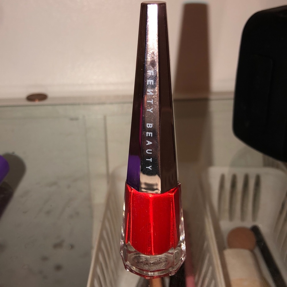 Fenty beauty lip stain Uncensored